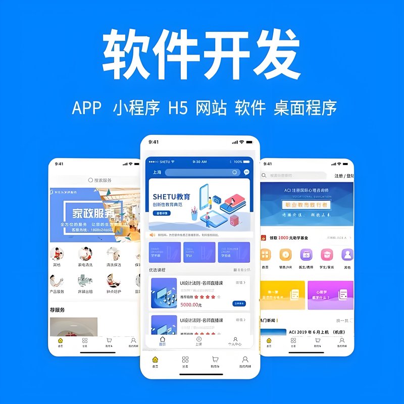 企业级软件开发：构建高效办公的数字桥梁